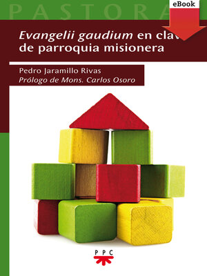 cover image of Evangelii gaudium en clave de parroquia misionera